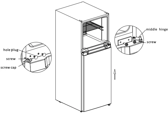 Door Change Figure 2