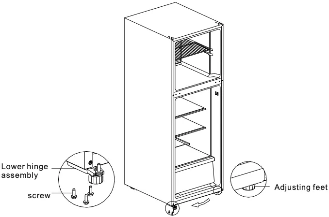 Door Change Figure 3