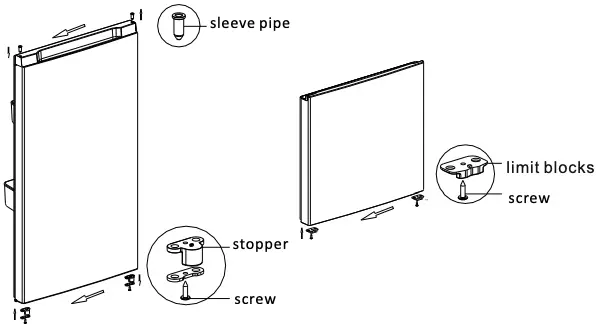 Door Change Figure 4