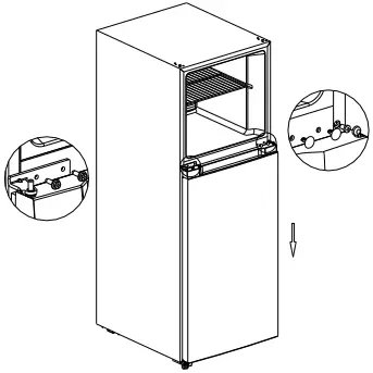 Door Change Figure 5