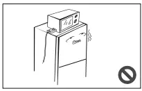 Electricity Related Warnings Figure 4