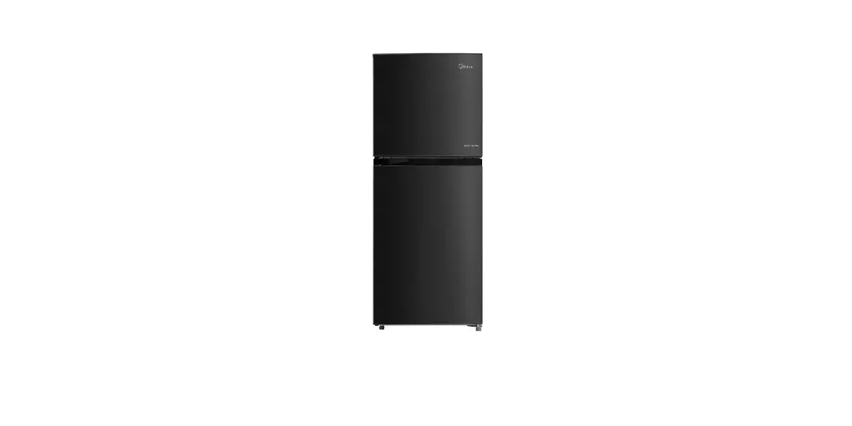 Midea Hd-286fwen 18 Cu. Ft. Top Mount Freezer Refrigerator User Manual
