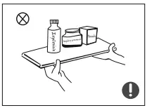 Warnings for Placement Figure 1