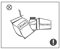 Warnings for Placement Figure 2