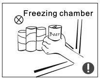 Warnings for Placement Figure 3