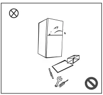 Warnings for Using Figure 1