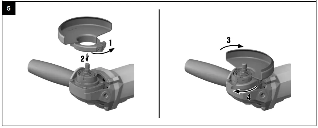 Installation instruction