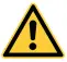 Warning icon