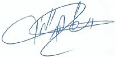 Signature