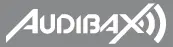 AUDIBAX logo