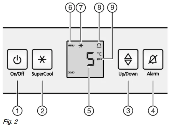 LIEBHERR-UIK-151014-Base-Unit-Fridge-6