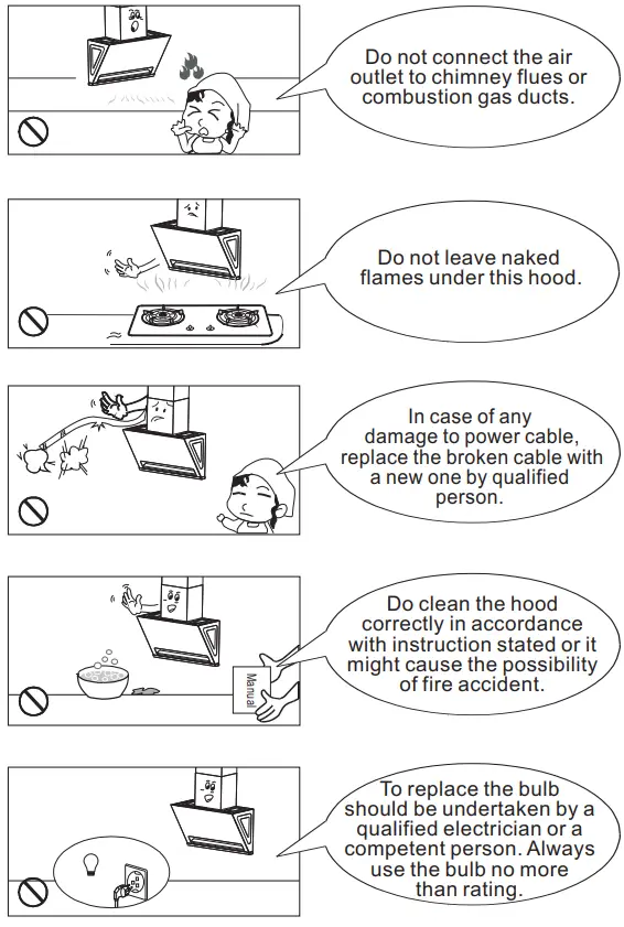 Rubine RCH-NEORA-90BL Cooker Hood-FIG15