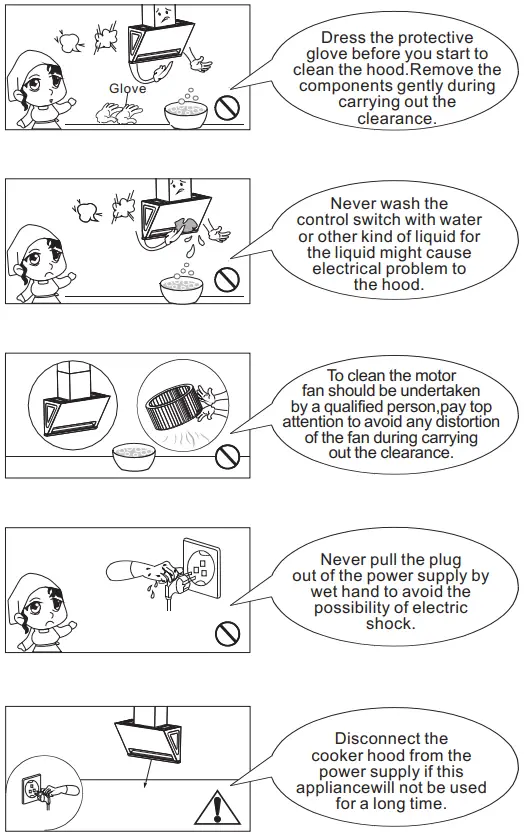 Rubine RCH-NEORA-90BL Cooker Hood-FIG16