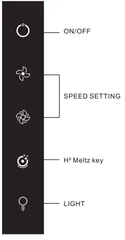 Rubine RCH-NEORA-90BL Cooker Hood-FIG9