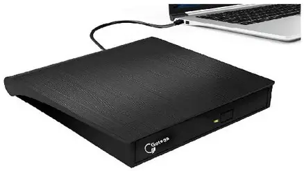 FALMOUTH External CD DVD