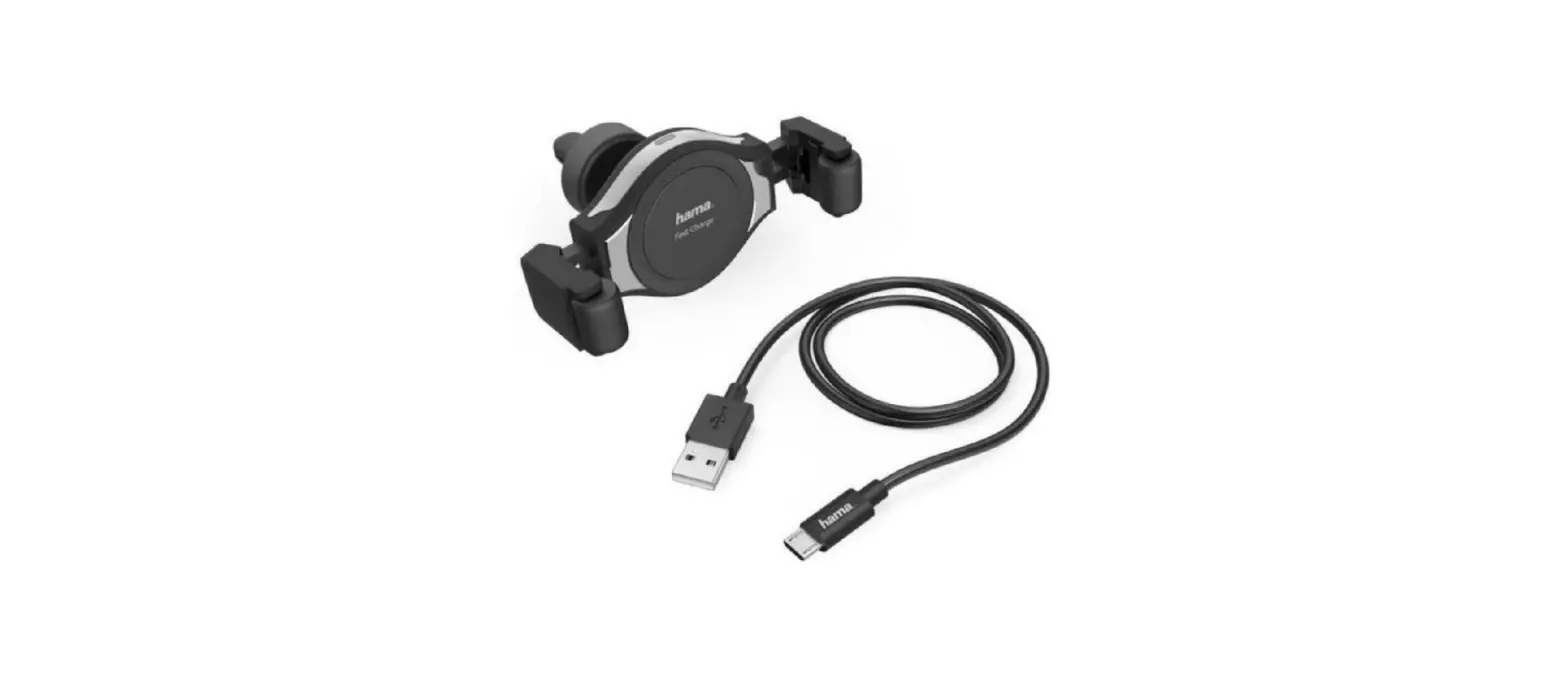 Hama Fc-10c Flex Wireless Car Charger User Manual Hama Fc-10c Flex Wireless Car Charger User Manual