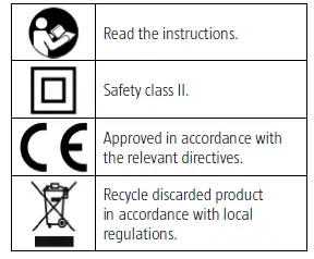 anslut-013881-Tower-Fan-Instruction-Manual-fig-2