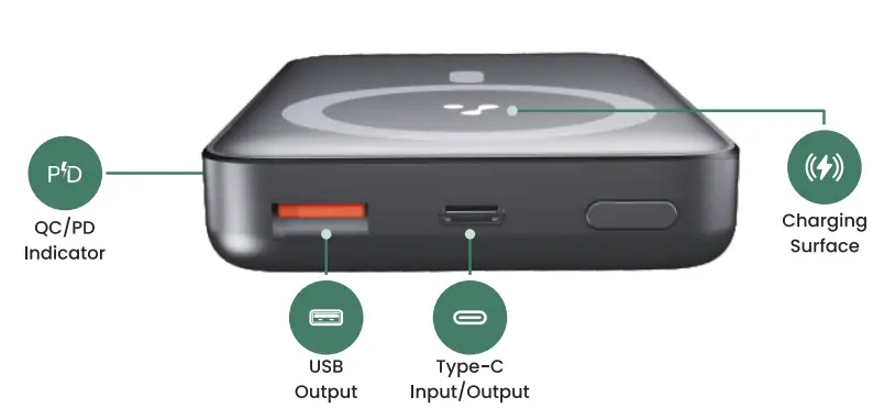 ambrane-PB10-Wireless-Charging-Power-Bank-fig-1