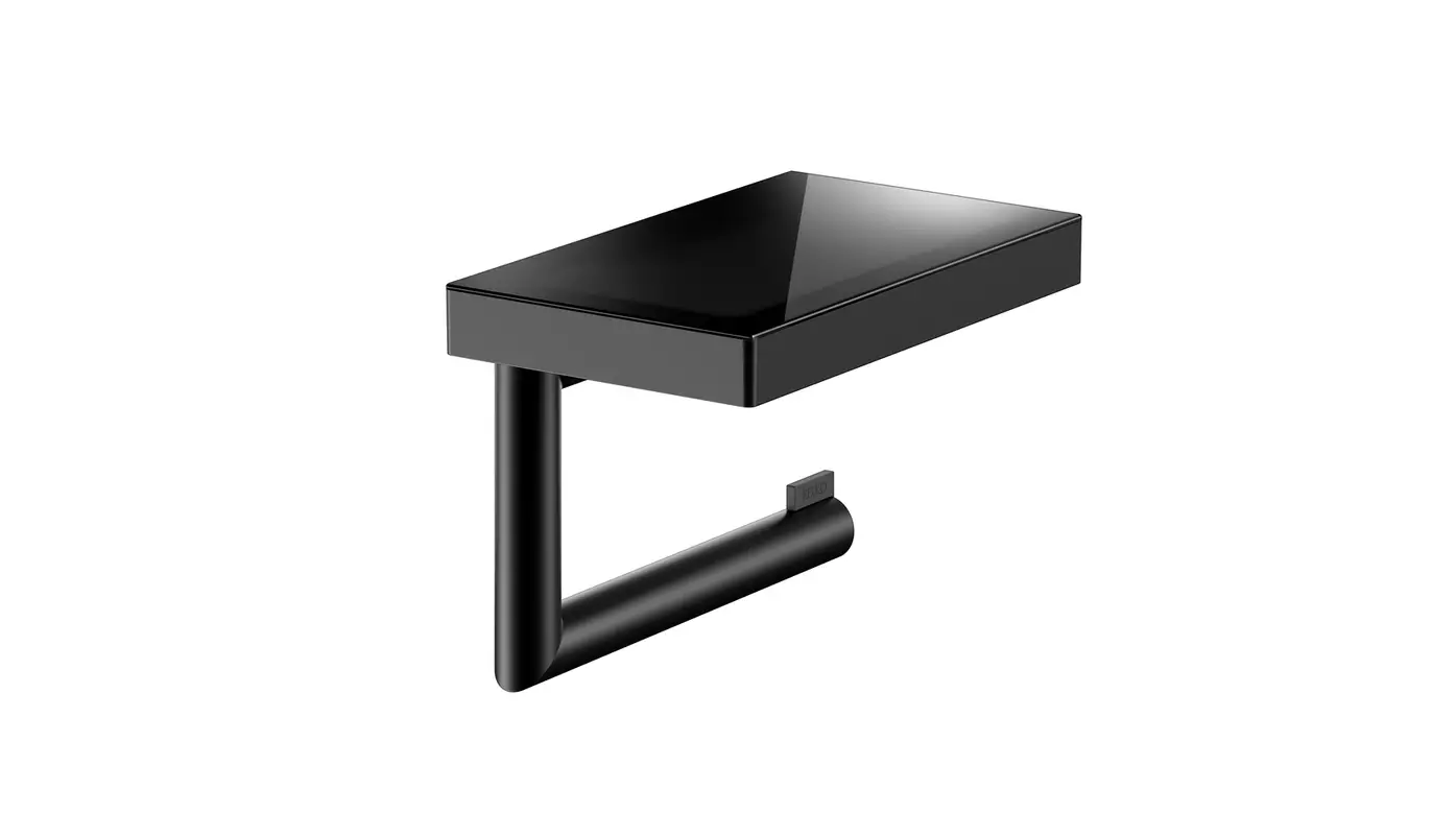 Keuco 12873 379000 Toilet Holder Instruction Manual