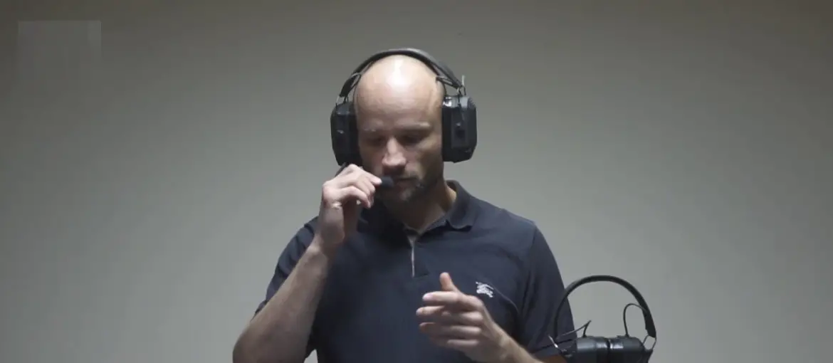 Iwcs Iricomm Wired And Wireless Headset User Manual