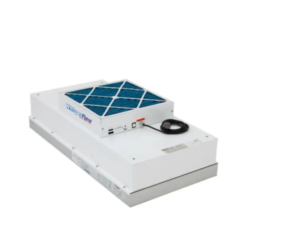 Terra Universal Smart Ecm Fan Filter Unit User Guide