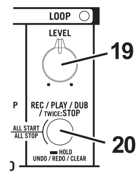 VOX Portable Modeling Guitar Amplifier - fig2