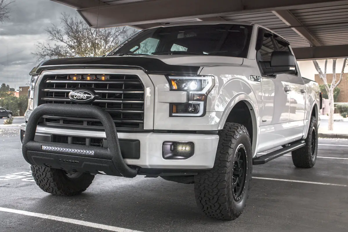 Westin Automotive Products User Manual