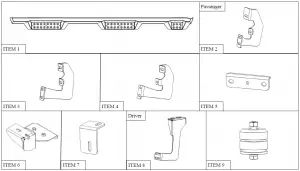 Westin Automotive Products User Manual