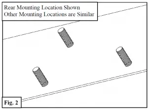 Westin Automotive Products User Manual