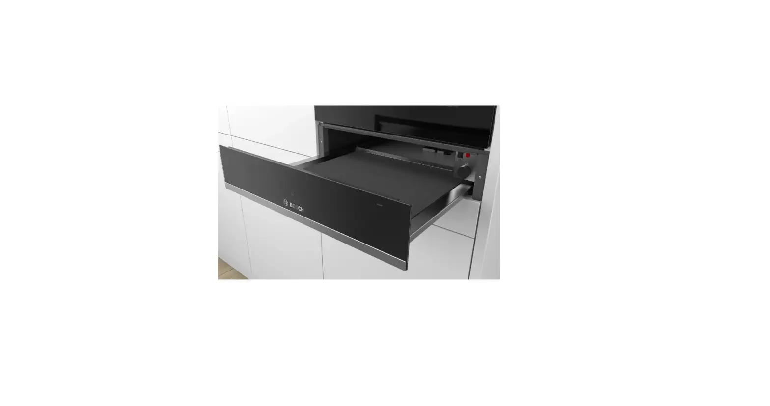 Bosch Bic510n.0w Built-in Warming Drawer User Manual