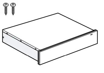 BOSCH-BIC510N-0W-Built-in-Warming-Drawer-FIG-3