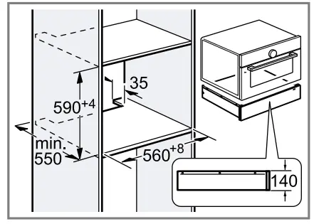 BOSCH-BIC510N-0W-Built-in-Warming-Drawer-FIG-5