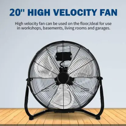 velocity fan