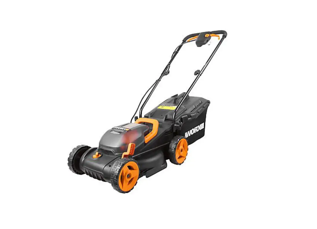 Worx Wg779e Cordless 20v Rotary Lawnmower Instruction Manual