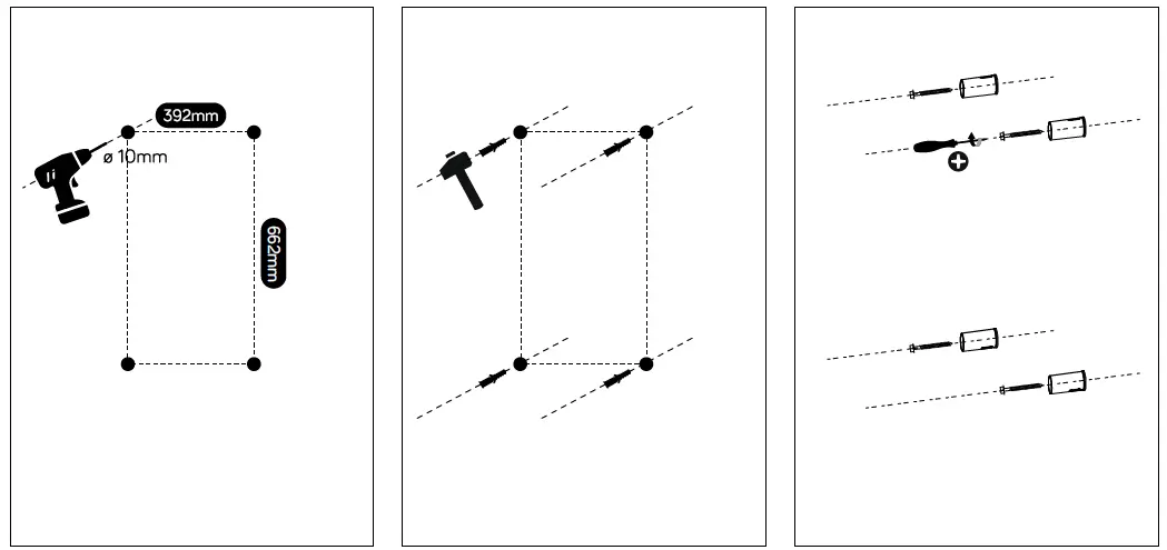 TCP-Smart-SMAWHTOWRAIL500W05EW-Wifi-Towel-Radiator-FIG-1
