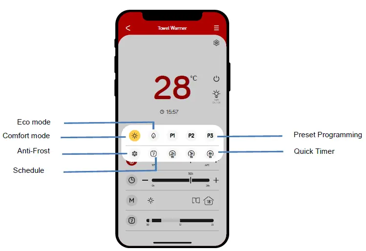 TCP-Smart-SMAWHTOWRAIL500W05EW-Wifi-Towel-Radiator-FIG-32