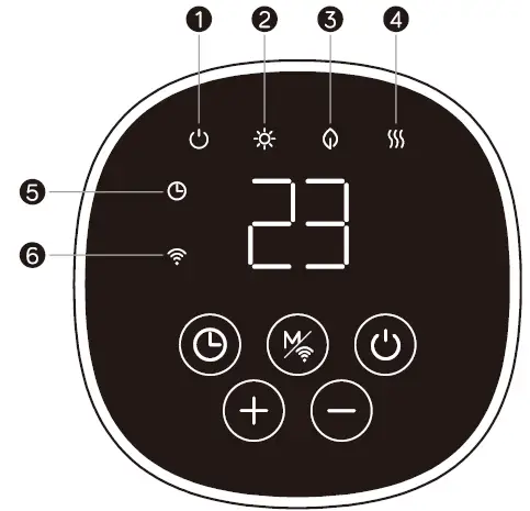TCP-Smart-SMAWHTOWRAIL500W05EW-Wifi-Towel-Radiator-FIG-4
