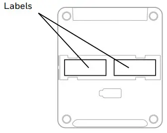Honeywell EDA71-DB ScanPal Display Dock -Honeywell EDA71-DB ScanPal Displayock