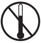 WARNING/SAFETY HAZARD INFORMATION