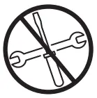 WARNING/SAFETY HAZARD INFORMATION