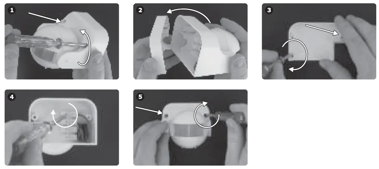 Smart-Wave-ES34-ES34Z-Smartwares-Motion-Sensor-Switch-Instruction-fig-2