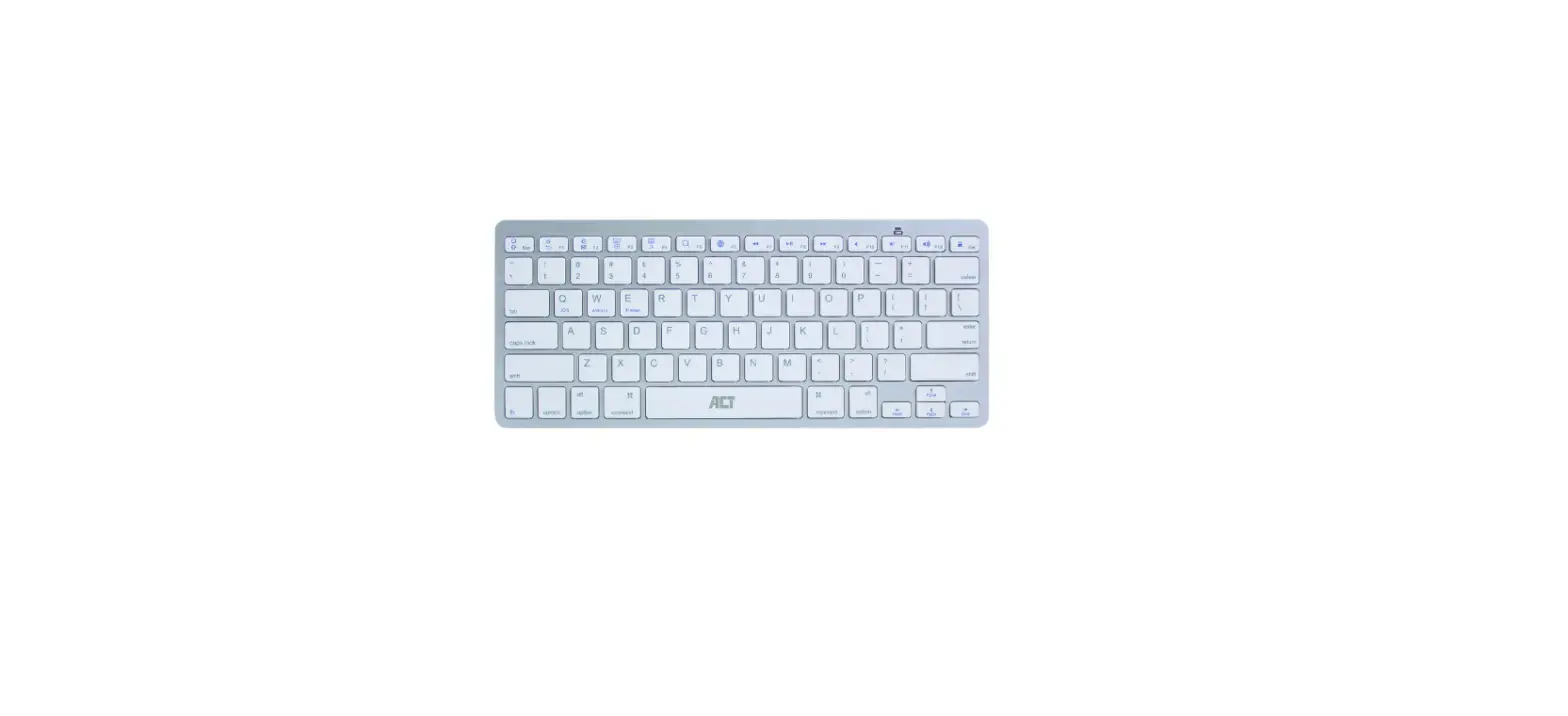 Act Ac5600 Wireless Bluetooth Multimedia Keyboard User Guide Act Ac5600 Wireless Bluetooth Multimedia Keyboard User Guide