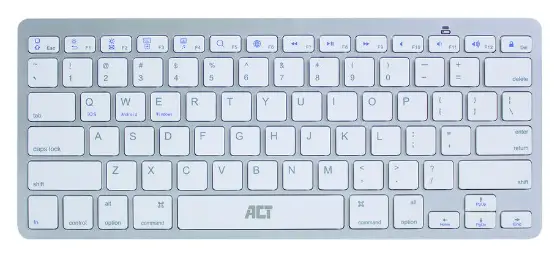 ACT AC5600 Wireless Bluetooth Multimedia Keyboard