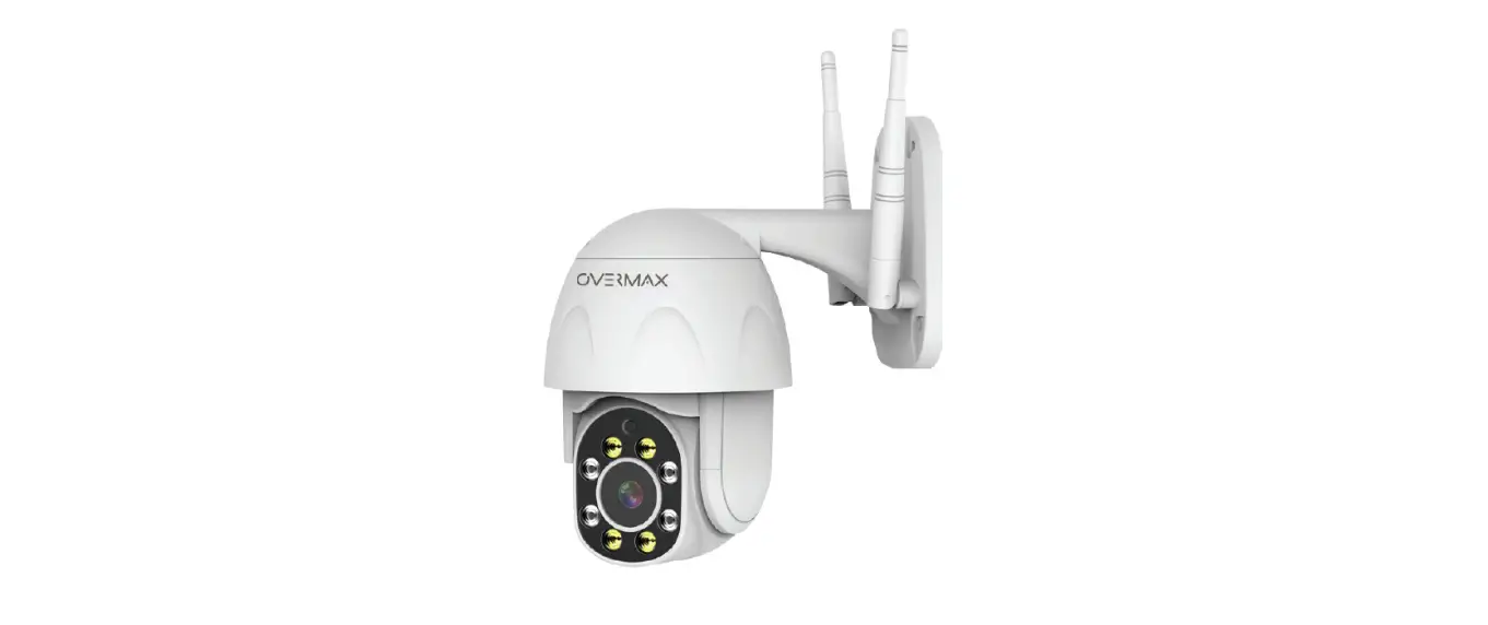 Overmax Camspot 4.9 Outdoor Rotating Ip Camera User Manual