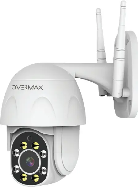 OVERMAX Camspot 4.9 Outdoor Rotating IP Camera-fig1