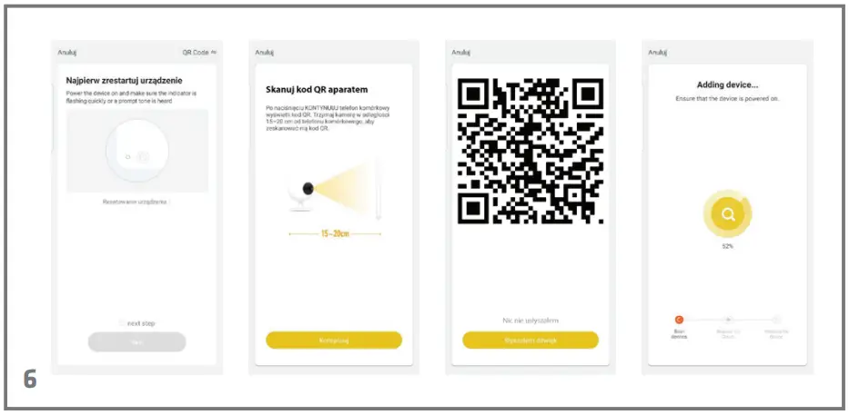 OVERMAX Camspot 4.9 Outdoor Rotating IP Camera-fig7