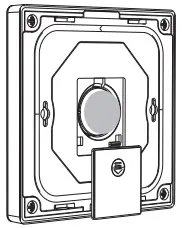 SKYDANCE TW1 Wall Mounted Touch Panel - Figure 3