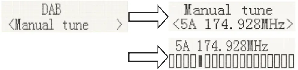 THOMSON MIC200IDABBT Series DAB, CD, Bluetooth, FM USB, Audio In - Fig 4