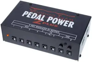 VOODOO PEDAL POWER 2 PLUS