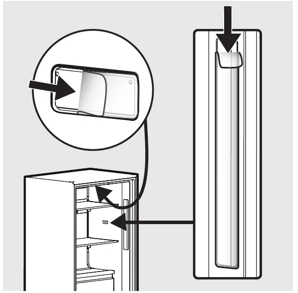 Sears-A23256501-Single-Door-Refrigerator-and-Freezer-FIG-12